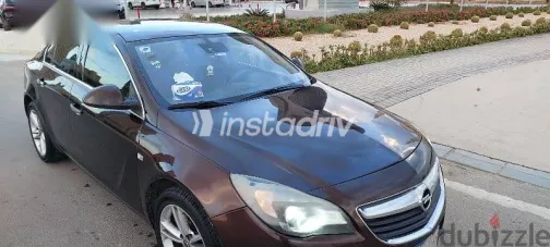 Opel Insignia 2017 Black Used for Sale - 1