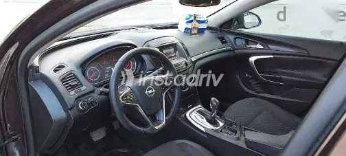 Opel Insignia 2017 Black Used for Sale - 2