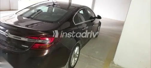 Opel Insignia 2017 Black Used for Sale - 3