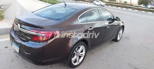 Opel Insignia 2017 Black Used for Sale - 4