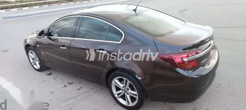 Opel Insignia 2017 Black Used for Sale - 5