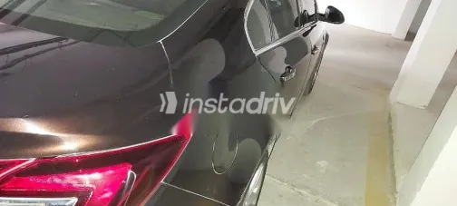 Opel Insignia 2017 Black Used for Sale - 7