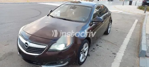 Opel Insignia 2017 Black Used for Sale - 8