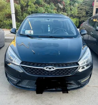 Chery Arrizo 5 2019 Black Used for Sale