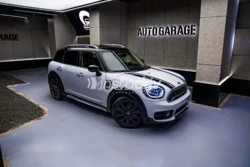 مينى كانترمان اس 2020 أبيض مستعملة للبيع - 2