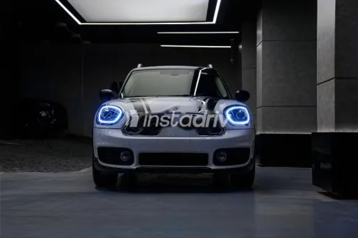 مينى كانترمان اس 2020 أبيض مستعملة للبيع - 3