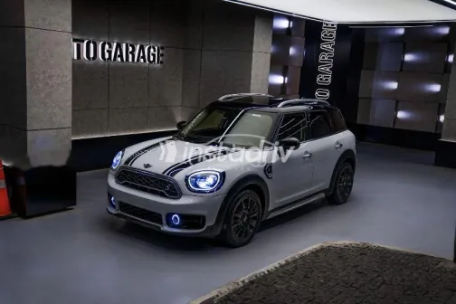 مينى كانترمان اس 2020 أبيض مستعملة للبيع - 4