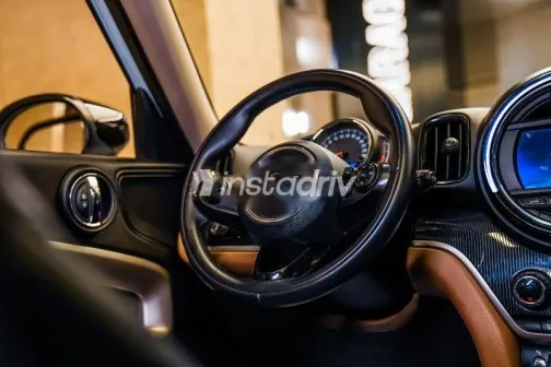 مينى كانترمان اس 2020 أبيض مستعملة للبيع - 5