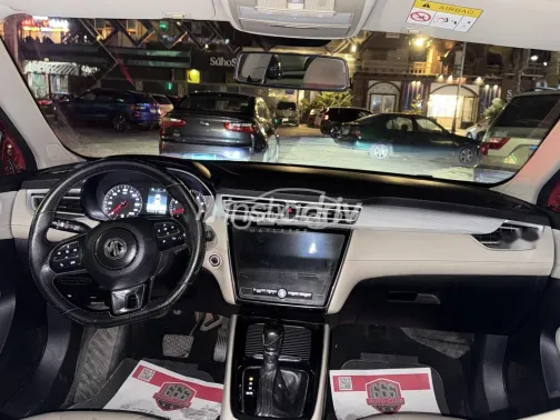 ام جى 5 2020 أبيض مستعملة للبيع - 3