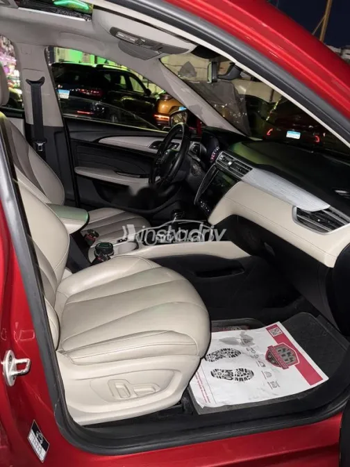 ام جى 5 2020 أبيض مستعملة للبيع - 5