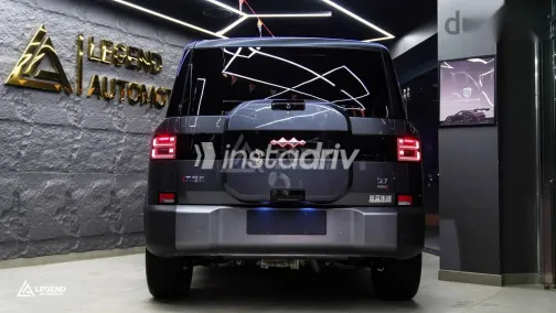 بى واى دى‬ ليوبارد 5 2025 رمادي جديدة للبيع - 2