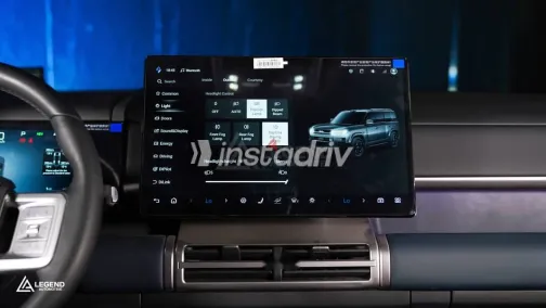 بى واى دى‬ ليوبارد 5 2025 رمادي جديدة للبيع - 4