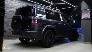 بى واى دى‬ ليوبارد 5 2025 رمادي جديدة للبيع