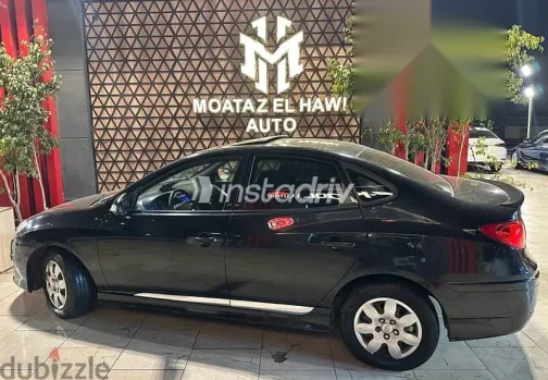 Hyundai Elantra 2020 Black Used for Sale - 4