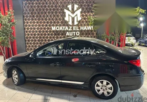 Hyundai Elantra 2020 Black Used for Sale - 7