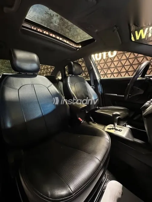 Hyundai Elantra 2020 Black Used for Sale - 9