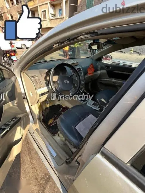 Geely Emgrand 2014 Silver Used for Sale - 3