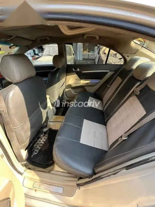 Geely Emgrand 2014 Silver Used for Sale - 4