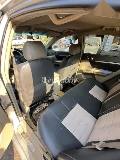 Geely Emgrand 2014 Silver Used for Sale - 5