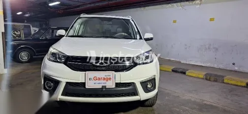 شيرى تيجو 2023 أبيض مستعملة للبيع - 1