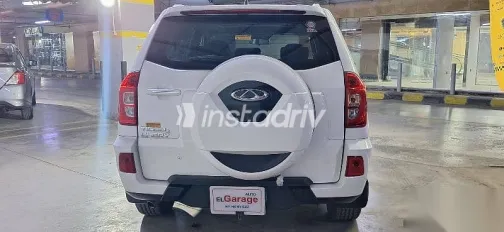 شيرى تيجو 2023 أبيض مستعملة للبيع - 2