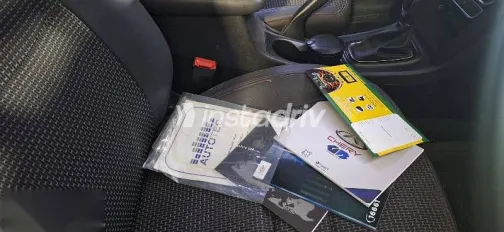 شيرى تيجو 2023 أبيض مستعملة للبيع - 3