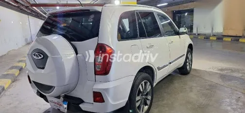 شيرى تيجو 2023 أبيض مستعملة للبيع - 5