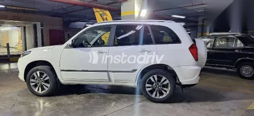 شيرى تيجو 2023 أبيض مستعملة للبيع - 6