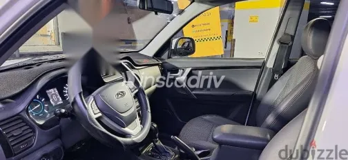 شيرى تيجو 2023 أبيض مستعملة للبيع - 8