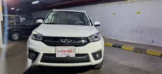 شيرى تيجو 2023 أبيض مستعملة للبيع