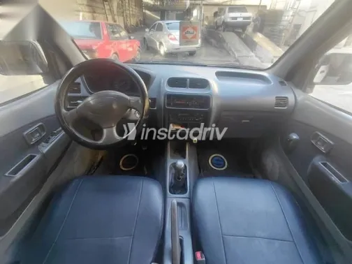 Daihatsu Terios 1999 White Used for Sale - 3