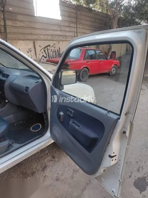 Daihatsu Terios 1999 White Used for Sale - 6