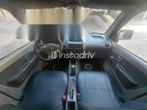 Daihatsu Terios 1999 White Used for Sale - 8