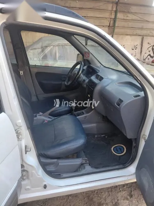 Daihatsu Terios 1999 White Used for Sale - 9