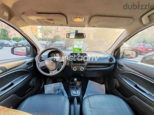 ميتسوبيشي اتراج 2014 نبيتي مستعملة للبيع - 1