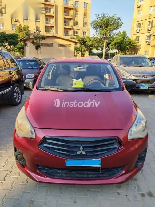 ميتسوبيشي اتراج 2014 نبيتي مستعملة للبيع - 3