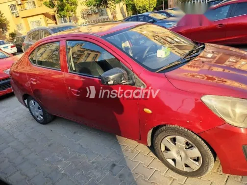 ميتسوبيشي اتراج 2014 نبيتي مستعملة للبيع - 4