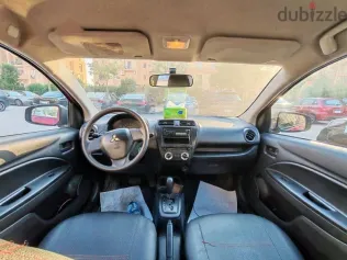 ميتسوبيشي اتراج 2014 نبيتي مستعملة للبيع