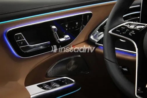 Mercedes E 200 2026 Black New for Sale - 5