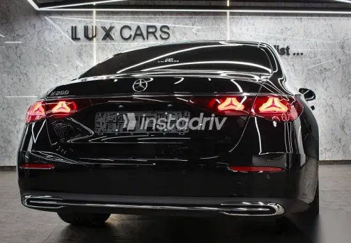 Mercedes E 200 2026 Black New for Sale - 7