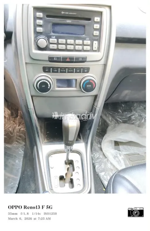 شيرى تيجو 3 2017 أزرق مستعملة للبيع - 4