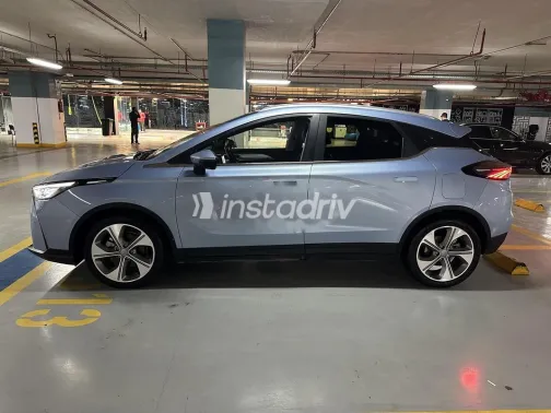 Geely Geometry C 2024 White Used for Sale - 2