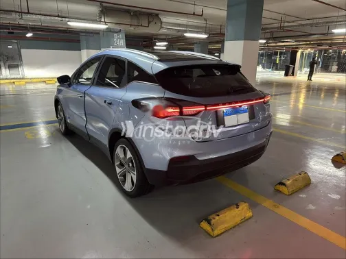 Geely Geometry C 2024 White Used for Sale - 3