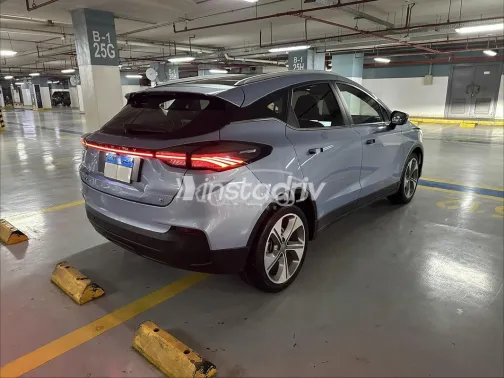 Geely Geometry C 2024 White Used for Sale - 4