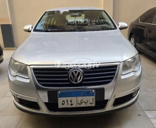 فولكس فاغن باسات 2011 فضي مستعملة للبيع - 2