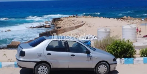 Fiat Siena 2003 Silver Used for Sale - 1