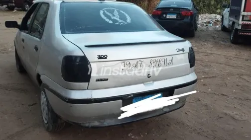 Fiat Siena 2003 Silver Used for Sale - 2