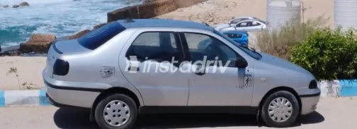 Fiat Siena 2003 Silver Used for Sale - 3