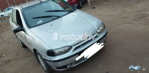 Fiat Siena 2003 Silver Used for Sale - 4