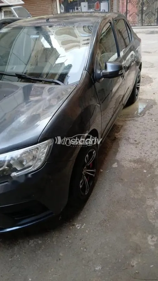 رينو لوجان 2021 أبيض مستعملة للبيع - 2